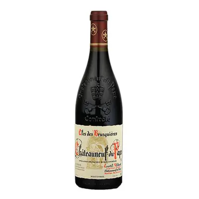 Châteauneuf-du-Pape Clos de Brusquieres 0,75 l