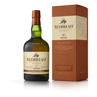 Redbreast Lustau 46% 0,7 l (karton)