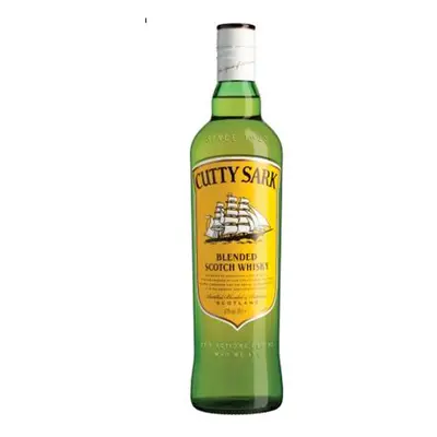 Cutty Sark Whisky 40% 0,7 l (holá láhev)