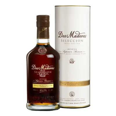 Dos Maderas Seleccion 42% 0,7 l (tuba)