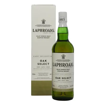 Laphroaig Select 40% 0,7 l (tuba)