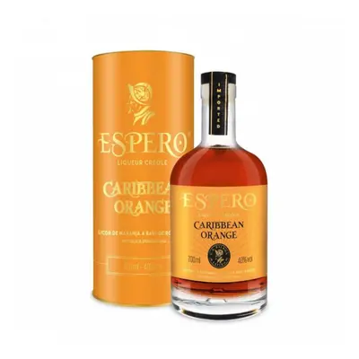 Espero Caribean Orange 0,7 l