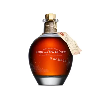 Kirk and Sweeney Reserva 40% 0,7 l