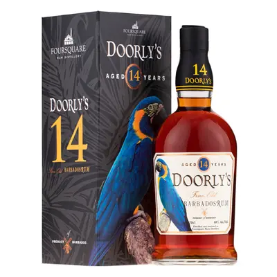 Doorly's 14y 48% 0,7 l (karton)