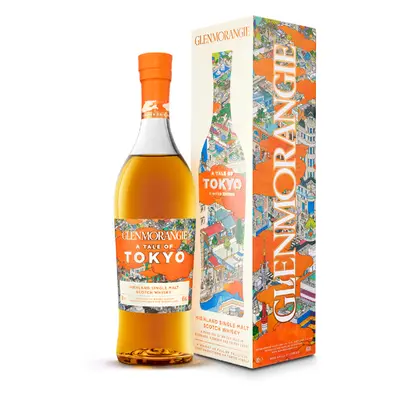 Glenmorangie A Tale of Tokyo 0,7 l