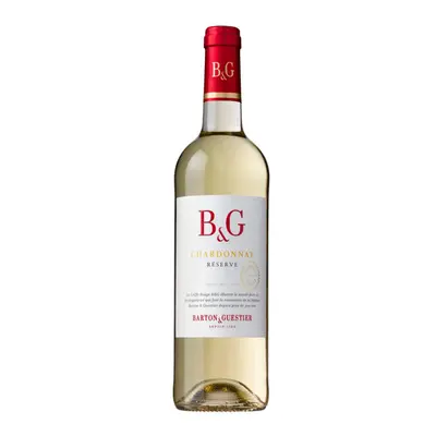 B&G Chardonnay Reserve 0,75 l