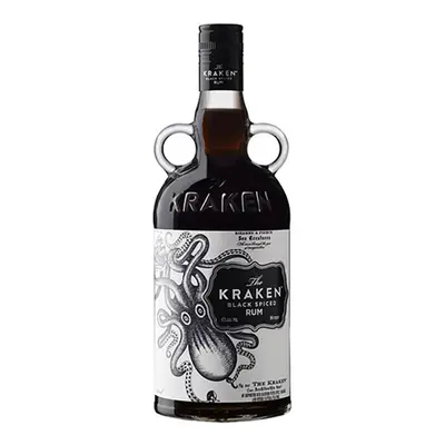 Kraken Black Spiced 0,7 l