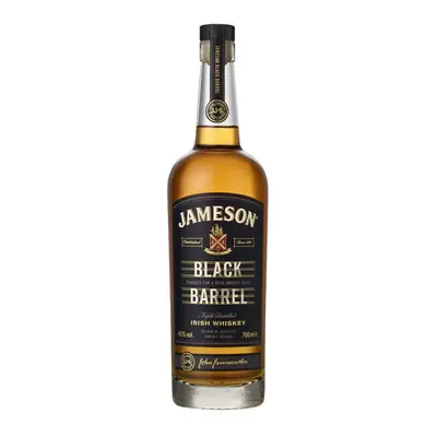 Jameson Black Barrel 0,7 l