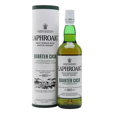 Laphroaig Quarter Cask 48% 0,7 l (tuba)