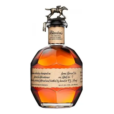 Blantons Blanton´s Single Barrel Bourbon 0,75 l