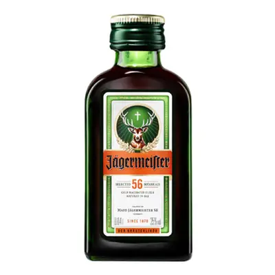 Jägermeister 0,04 l