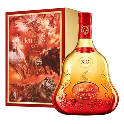 Hennessy X.O. Chinese New Year 2023 L.E. 0,7 l