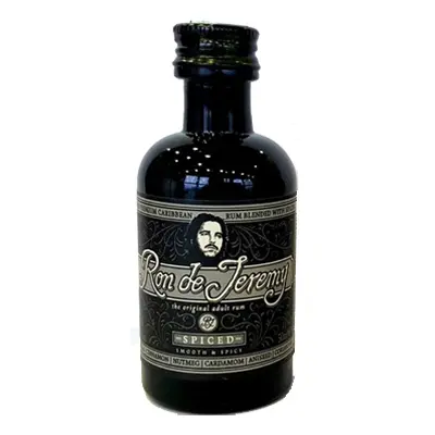 Ron de Jeremy Spiced 38% 0,05 l (holá láhev)