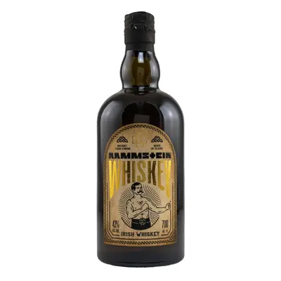 Rammstein Irish Whiskey 10 Y.O. 0,7 l