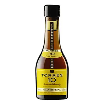 Torres 10 Y.O. Gran Reserva 0,05 l