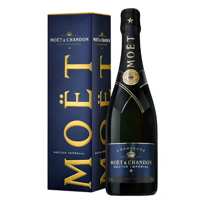 Moët & Chandon Nectar Box 0,75 l