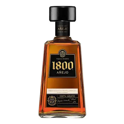 1800 ANEJO Reserva Tequila 38% 0,7 l (holá láhev)