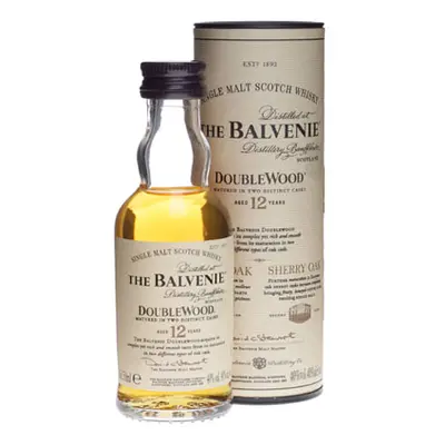 Balvenie 12 Y.O. 0,05 l