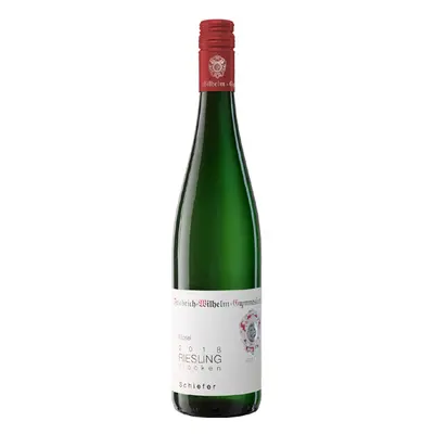 Bischöfliche Weingüter Trier Schiefer Riesling Qualitatswein trocken 0,75 l