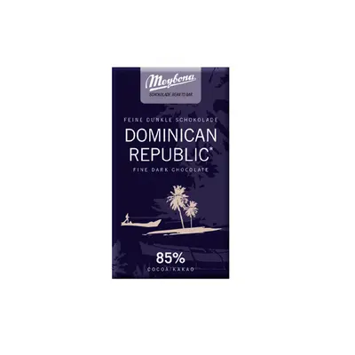 Meybona Čokoláda hořká Dominican republic 85% 40 g