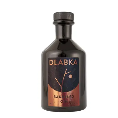 Dlabka Barreled Gin 0,5 l