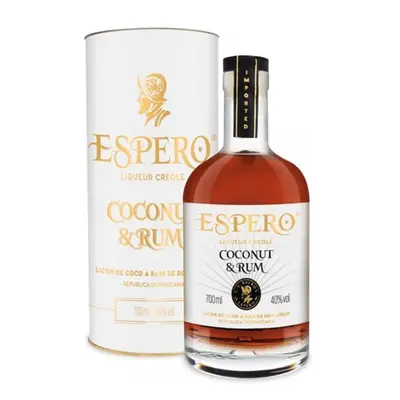 Espero Coconut 40% 0,7 l (tuba)