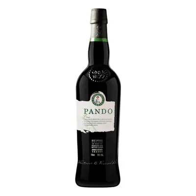 Dry Sack Sherry Pando Fino very dry 0,75 l