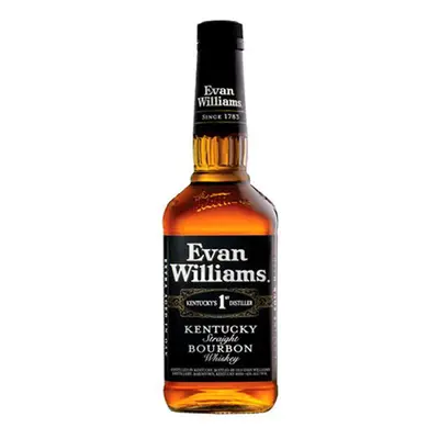 Evan Williams Black Label 0,7 l