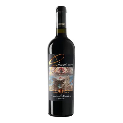 Cantine Erario Charisma Primitivo di Manduria Barrique DOC 0,75 l