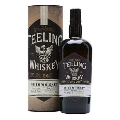 Teeling Single Malt 0,7 l (holá láhev)