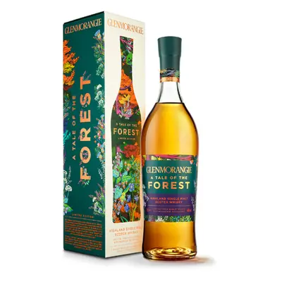 Glenmorangie A Tale of the Forest 0,7 l