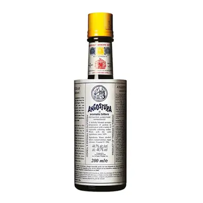 Angostura Aromatic Bitters 44,7% 0,2 l (holá láhev)