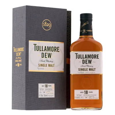 Tullamore Dew 18 Y.O. Single Malt 0,7 l (karton)