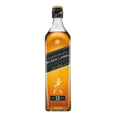 Johnnie Walker Black label 12 Y.O. 0,7 l