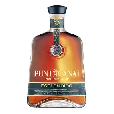 Puntacana Club Espléndido 38% 0,7 l (karton)