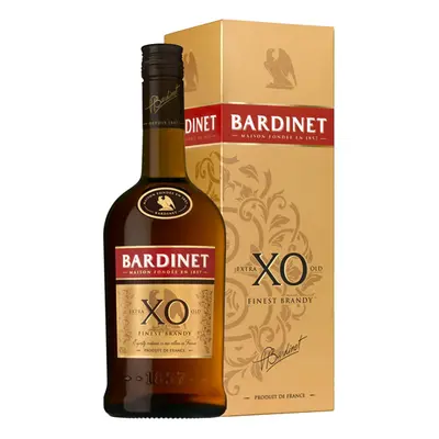 Bardinet Brandy French XO 40% 0,7 l (holá láhev)