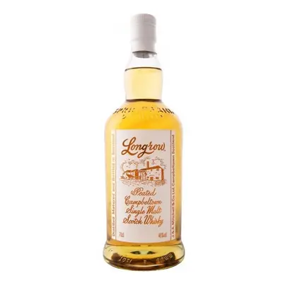 Springbank Longrow Peated 0,7 l