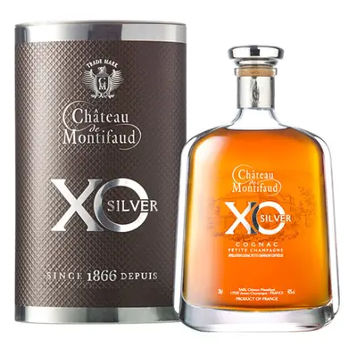 Chateau Montifaud Silver XO 0,7 l (holá láhev)