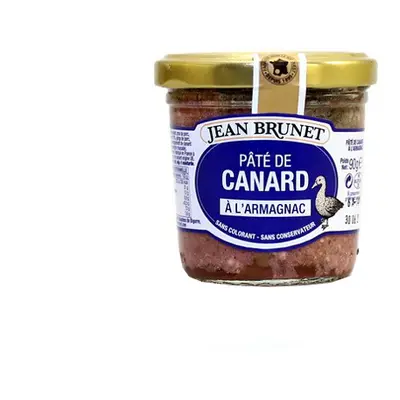 Terina JEAN BRUNET- kachní s armagnakem 90 g