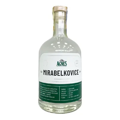 Agnes Mirabelkovice 0,5 l