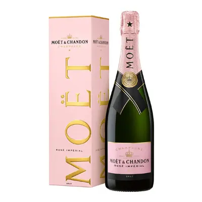 Moët & Chandon Rose Impérial 12% 0,75 l (karton)