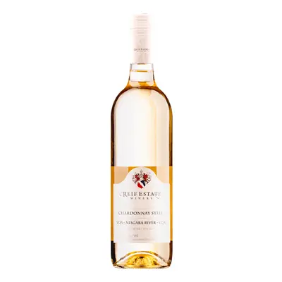 Reif Estate Winery Chardonnay Steel Reif Estate 2018 0,75 l