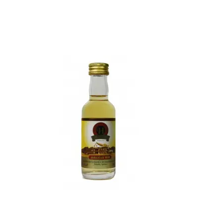 Hampden Estate Gold Rum 40% 0,05 l (holá láhev)