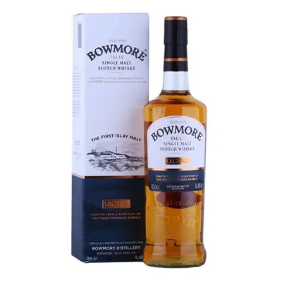 Bowmore Legend 40% 0,7 l (holá láhev)