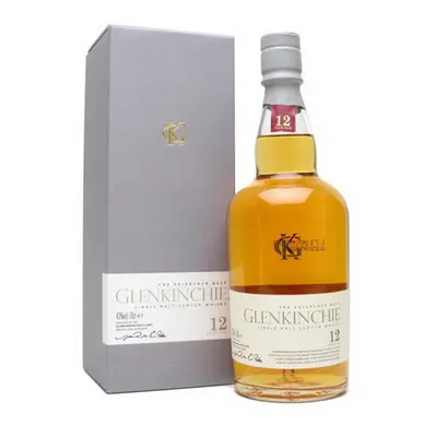 Glenkinchie 12y 43% 0,7 l (karton)