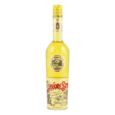 Strega Original Liqueur 40% 0,7 l (holá láhev)