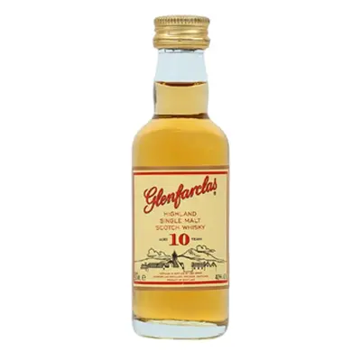 Glenfarclas 10 Y.O. 0,05 l