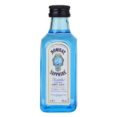 Bombay Sapphire London Dry Gin 0,05 l