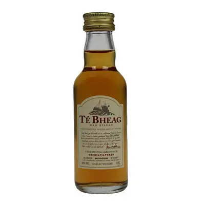 Té Bheag Original Whisky 0,05 l