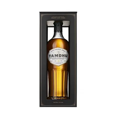 Tamdhu 12y 43% 0,7 l (karton)